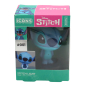 Preview: Lilo & Stitch Icons Leuchte Stitch 11 cm verpackt frontansicht